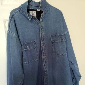 SOLD Mens denim Jacket